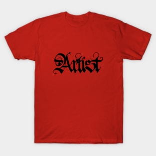 I'm an Artist T-Shirt